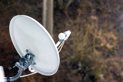 satellite dish